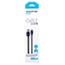 کابل تبدیل USB به microUSB کینگ استار مدل K60 A طول 0.25 متر